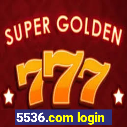 5536.com login